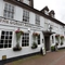External view of a pub entrance