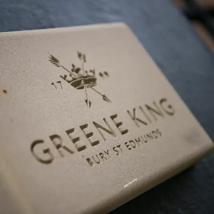 Greene King - Logo