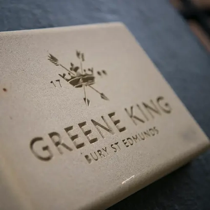Greene King Tile Logo