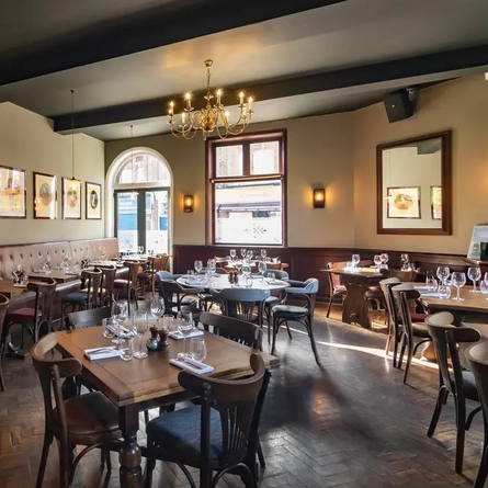 Metro - Tulse Hill Hotel (Tulse Hill) - Interior