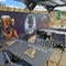 Beer garden outside a pub