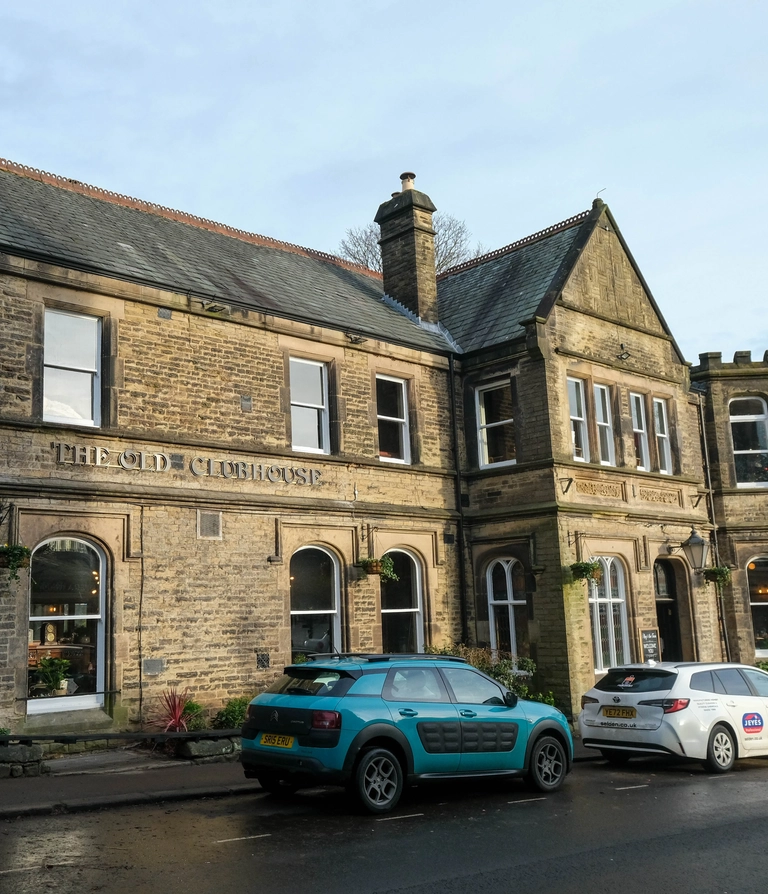 Old Club House photo 1