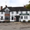 Exterior facade of a pub.