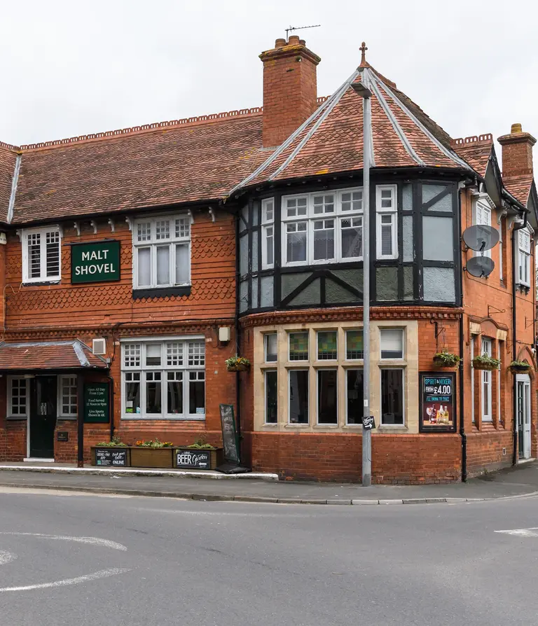 The Malt Shovel, Bridgwater photo 1