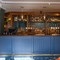 The interior bar at The Hare & Hounds.