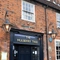 External signage outside a pub