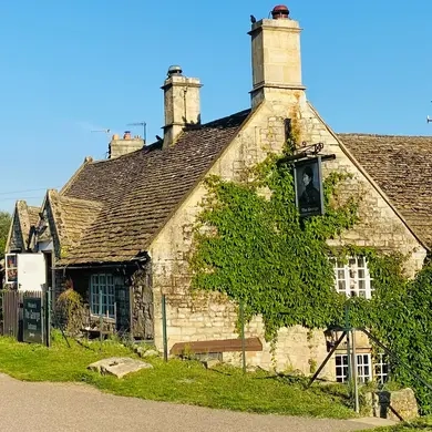 A pub with waterside views