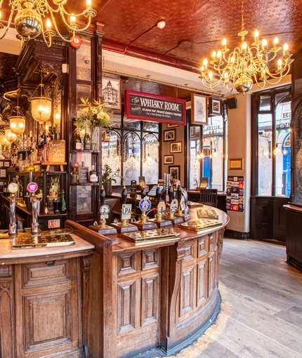 interior bar