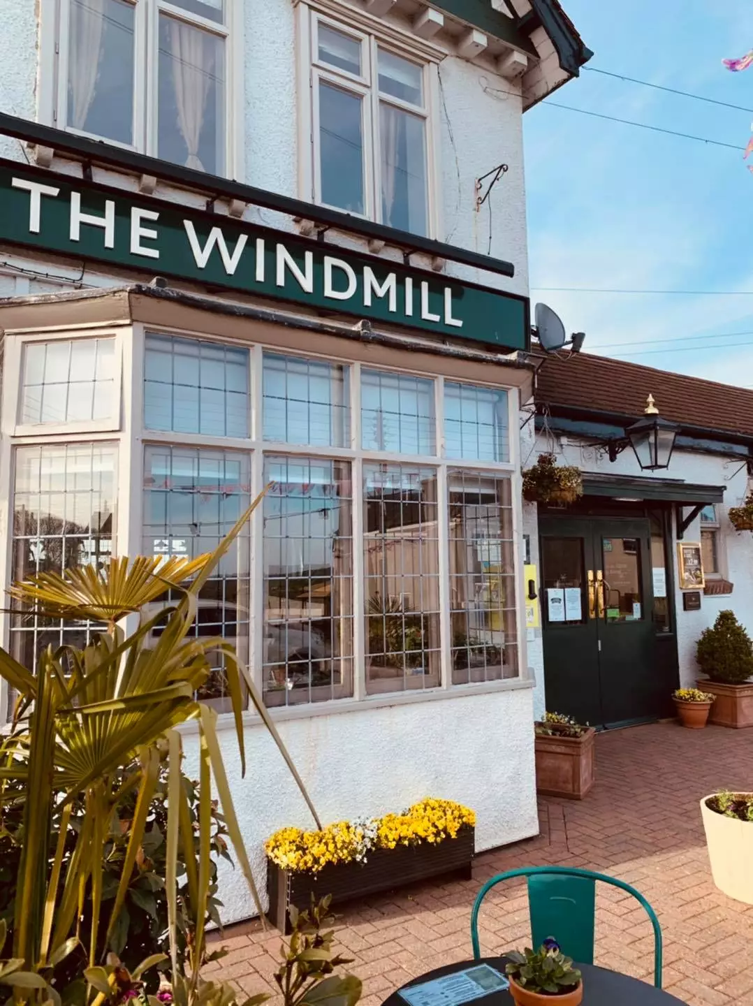 When sale the windmill