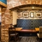 interior seating area