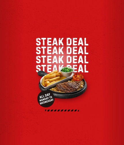 Steak deal