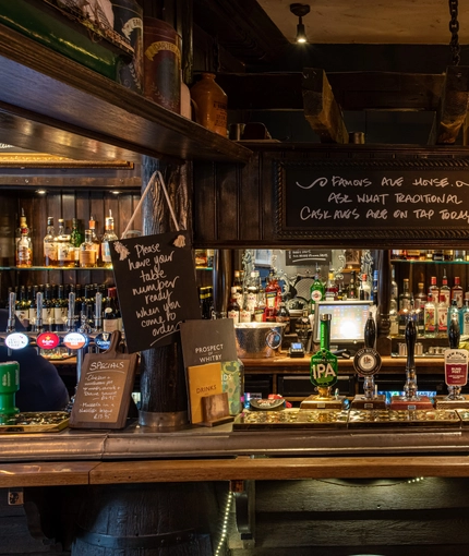 interior bar