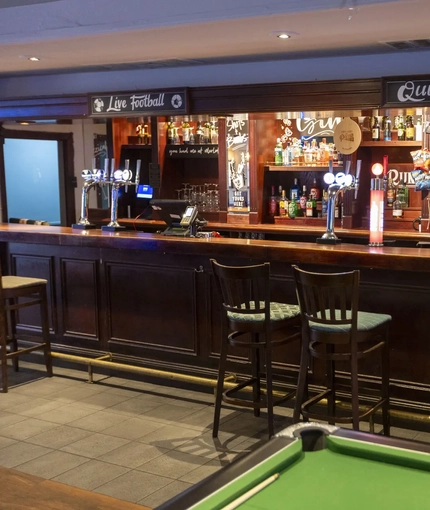 interior bar