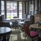 interior seating area