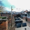 venue exterior with beer garden