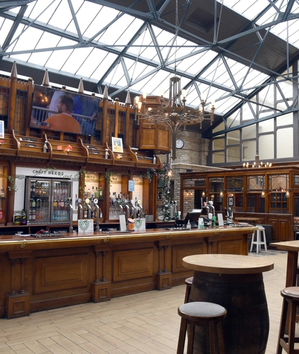 interior bar