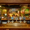 Bar area in a pub