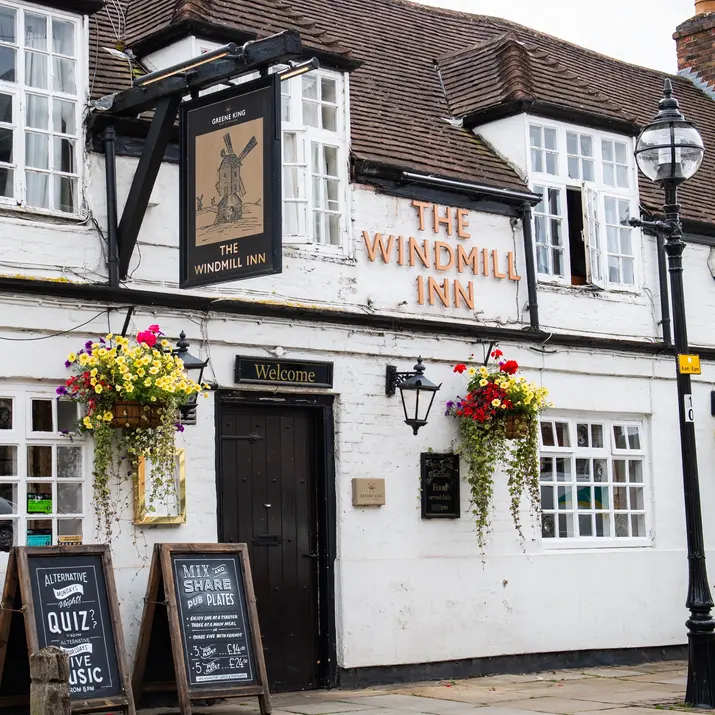 The windmill on sale