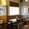 The restaurant area of The Longshoot.