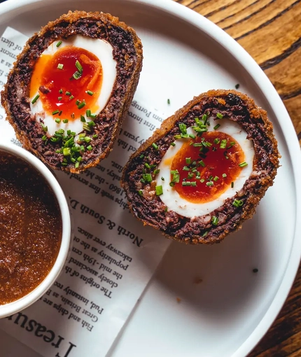 Metro - Food - Scotch Egg