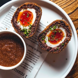 Metro - Food - Scotch Egg