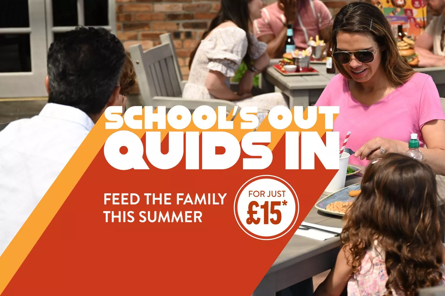 Hungry Horse Family £15 Meal Deal Hungry Horse