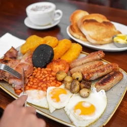 Full English Breakfast