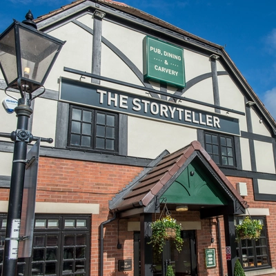 The Story Teller Pub & Carvery in Rotherham