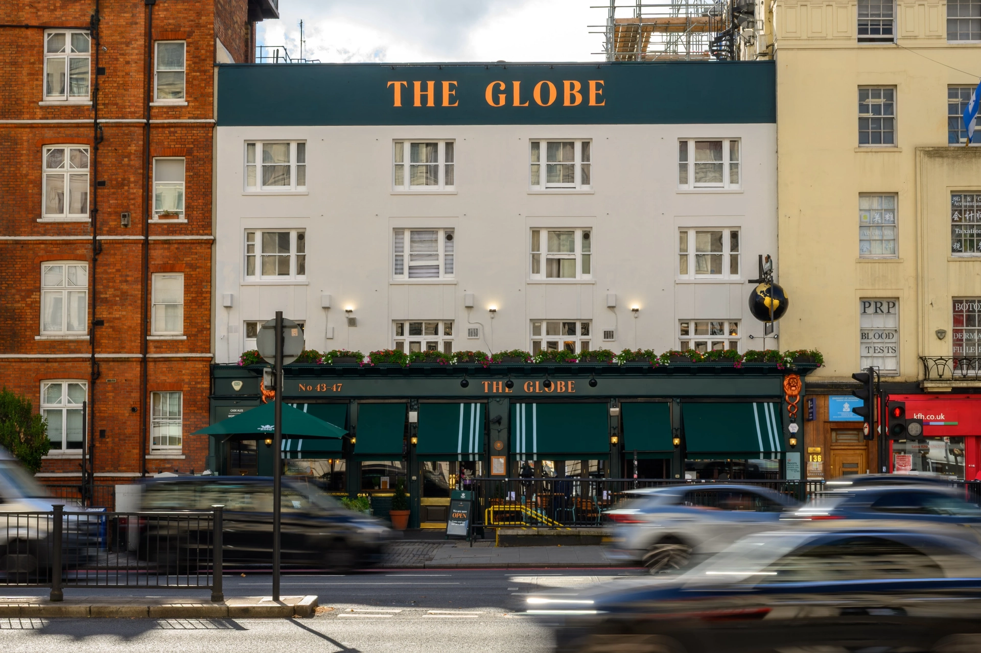 The Globe