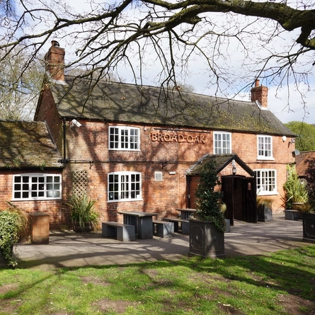 Broad
  Oak (Strelley Village) Exterior