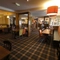 Restaurant area in a pub