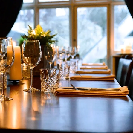 Metro - Vine (Kentish Town) - The dining area of The Vine