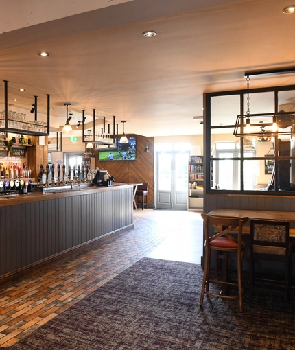 interior bar