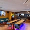 interior restaurant and seating area