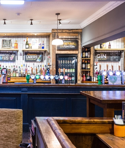 interior bar