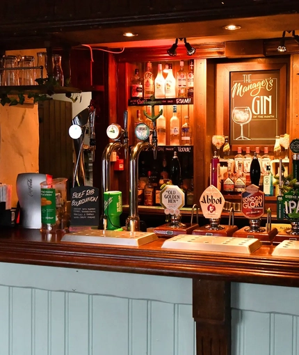 interior bar