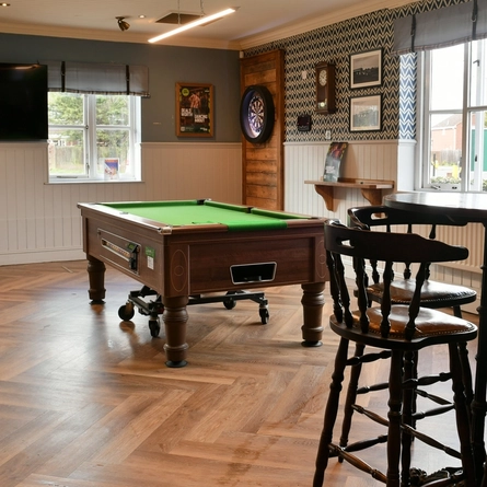 interior pub games