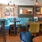 The interior restaurant seating area at The Yorkshire Grey.