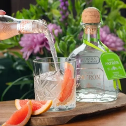 Frozen Parisian Paloma