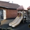 Exterior play area of a pub.