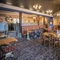 interior seating area