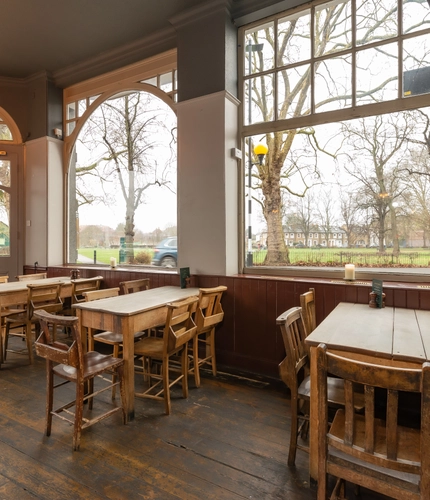 Metro - Duke of Sussex (Chiswick) - The dining area of The Duke of Sussex