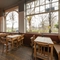 Metro - Duke of Sussex (Chiswick) - The dining area of The Duke of Sussex