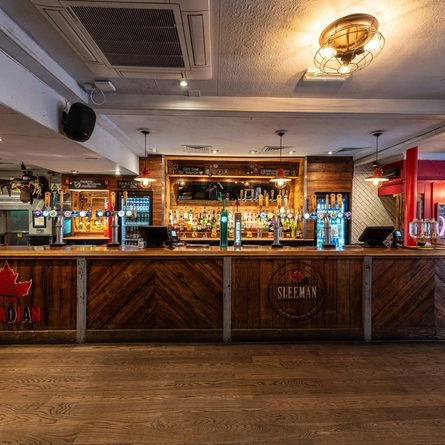 Interior Bar
