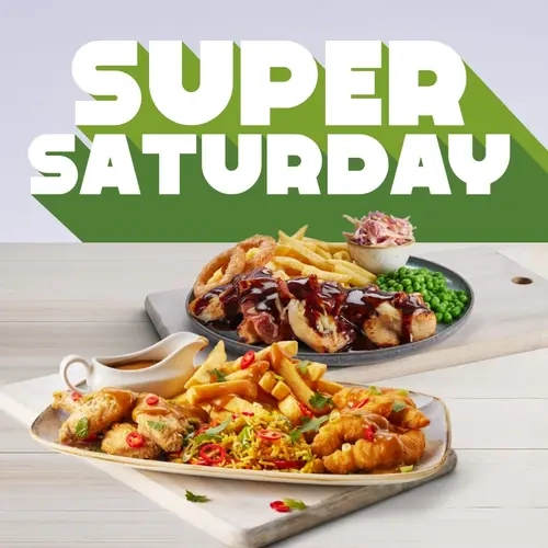 Super Saturday