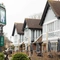 exterior of the pub