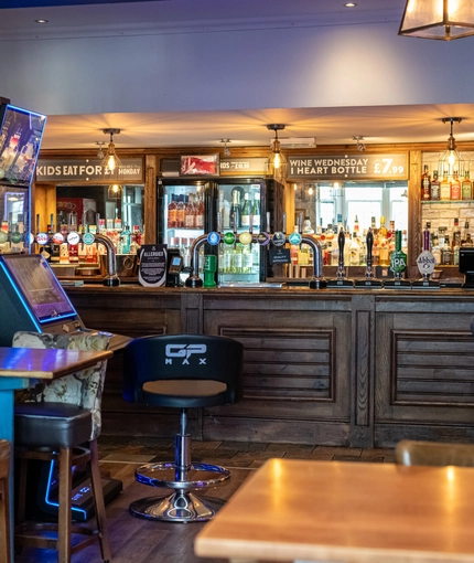 interior bar