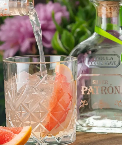 The Parisian Paloma at Crafted Pubs.