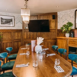 Crafted - The Watermill - Bookable Space - Private Dining Meetings