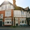 exterior of the pub